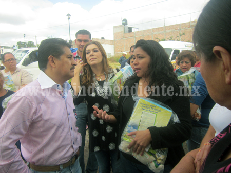 No ha asimilado Luisa María Calderón su derrota en Michoacán: Salvador Romero