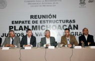 · En 15 meses se debe consolidar la transformación de Michoacán: Salvador Jara