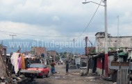 Pobreza patrimonial fomenta mercado informal de suelo