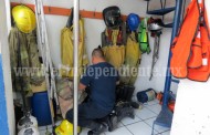 Bomberos Municipales se quedan sin elementos capacitados para contingencias