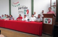 Triunfo del PRI condicionado a que haya unidad interna de militantes