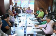 Presentan programa de feria patronal de Sahuayo