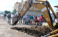 Venustiano Carranza continúa programa de pavimentación