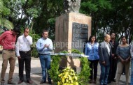 Conmemoran sacrificio de insurgentes en Jiquilpan