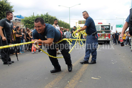 Harán segunda edición del evento El Hombre Más Fuerte de Zamora