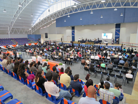 Auditorio de UNIVA servirá para fortalecer la formación de los estudiantes