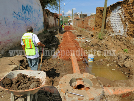 Esperan más de 50 MDP para aplicar en Jacona en diversas obras 