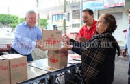 Venustiano Carranza, comprometido con la nutrición de los adultos mayores