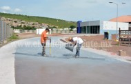 Recinto ferial, magna obra para los,Sahuayenses