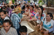 Fiesta de guares y guaches, bonita tradición sahuayense