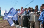 Arranca obra solicitada por 20 años en la Ciénega: carretera Jiquilpan-Sahuayo-La Barca