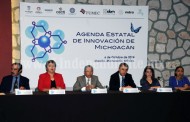 Resalta gobernador potencial de Michoacán para explotar las energías renovables