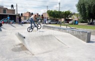 Concluidos los trabajos del Centro Deportivo en San Onofre