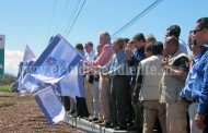 Se avanza en la liberación de derechos de vía para tramo carretero