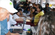 Vence plazo a beneficiarios de programa de dotación de terrenos