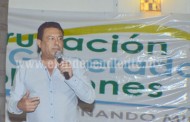 Presentan organización de apoyo a la gestión social.