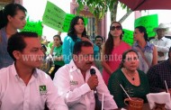 Demanda Verde Ecologista certeza en resultados electorales