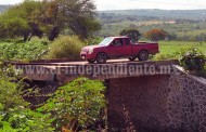 Se “cae” proyecto de rehabilitación de puente ejidal