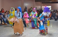 Concluyen cursos de educación inicial en Sahuayo