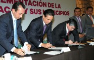 Eficacia y resultados, sello del Gobierno de Michoacán: Silvano Aureoles