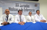 En puerta las XIV jornadas médicas y de enfermería