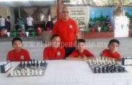 Equipo Zamorano de Ajedrez ganó pase a Nacional Sub 12