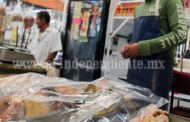 Sin problemas de salud en Semana Santa por venta de mariscos