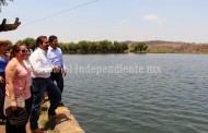 Presentan en Jacona proyecto de corredor ecoturístico