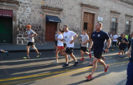 Encabeza Gobernador Segunda Carrera Atlética 