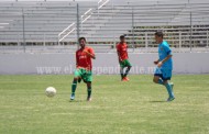 Goleó cinco a dos el Juventus al  Cerrito