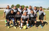 Grandes  encuentros en Torneo de futbol interno del ayuntamiento de Zamora