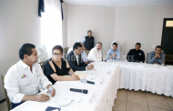 Sostiene Gobernador reunión con presidentes de la región Ciénaga de Chapala