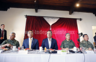 Mantener fortalecimiento de las instituciones para garantizar la paz social: GCM