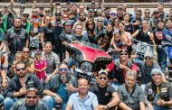 Realizan sexta convención anual de motociclistas Harley Davidson Michoacán