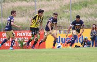 REAL ZAMORA PERDIÓ DE LOCAL ANTE PUMAS.