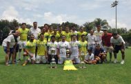 Club Campestre  se coronó como Campeón de Copa y Campeón de Campeones