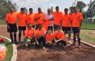 Listo equipo de La Esperanza para iniciar el torneo en Jacona