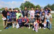 Galácticos, Italianos y Ejidal se coronaron campeones del Torneo de Barrios Rosita Espinoza