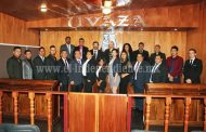 Egresa primera generación de Licenciados en Educación Física y Deportes de UVAZA