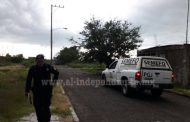 Abandonan cadáver de una mujer dentro de un costal, en Zamora