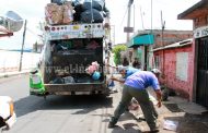 Disminuyeron tiraderos de basura en esquinas de la zona urbana