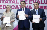 Presenta Silvano Aureoles Programa Estatal de Evaluación y Mejora Educativa