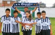 Escuela Rayados de Zamora invita a niños y jóvenes a unirse a sus filas