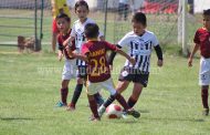 Selección sub 10 de futbol se alista para el torneo estatal de  Lázaro Cárdenas