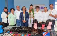 Michoacán  reconocido a nivel internacional  en elaboración y donación de pelucas oncológicas
