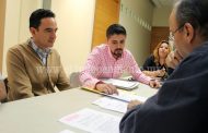Carlos Soto presentó solicitud para registrarse como candidato independiente a la presidencia municipal de Zamora