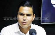 Llama Sergio Flores a garantizar seguridad en proceso electoral; atentados no pueden quedar impunes