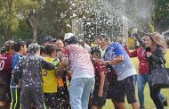 En la Liga Municipal Infantil-Juvenil y Femenil de futbol