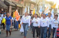 “Tenemos claro el camino, vamos de frente con los ciudadanos”: Verónica García