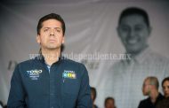 Toño García llamó a cerrar filas en elecciones, tras muerte de candidatos Fernando Ángeles y Omar Gómez